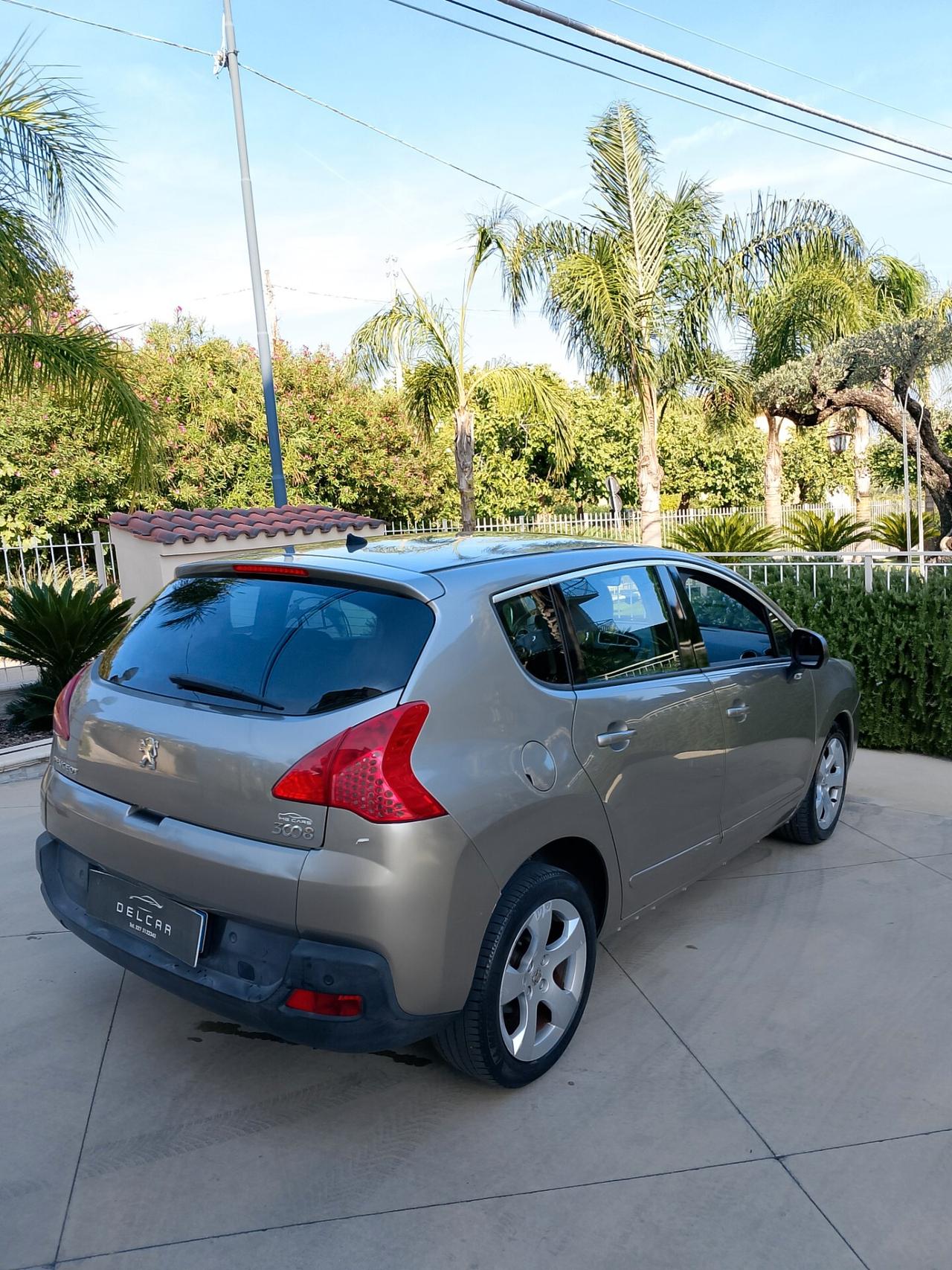 Peugeot 3008 1.6 HDi 110CV Premium