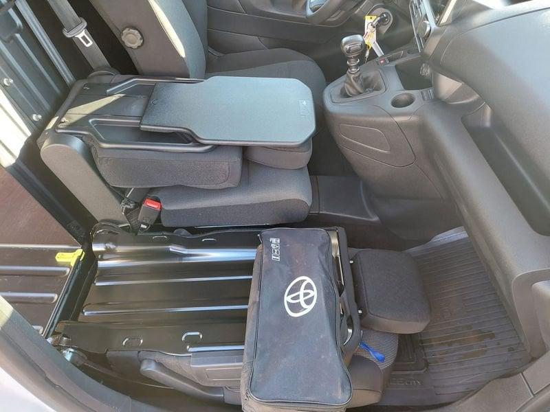 Toyota Proace City Proace City 1.5D 100 CV S&S PL 5p. Comfort +IVA