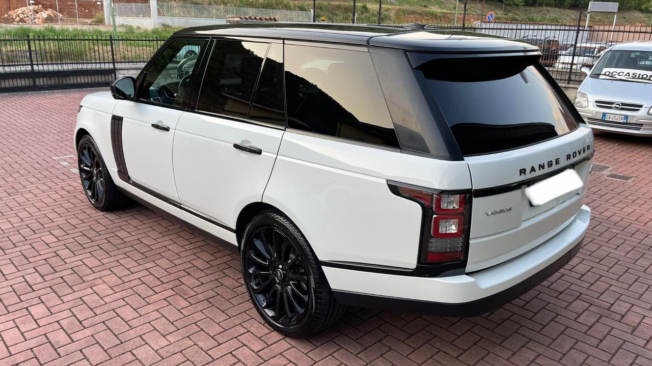 Land Rover Range 3.0 TDV6 Autobiography