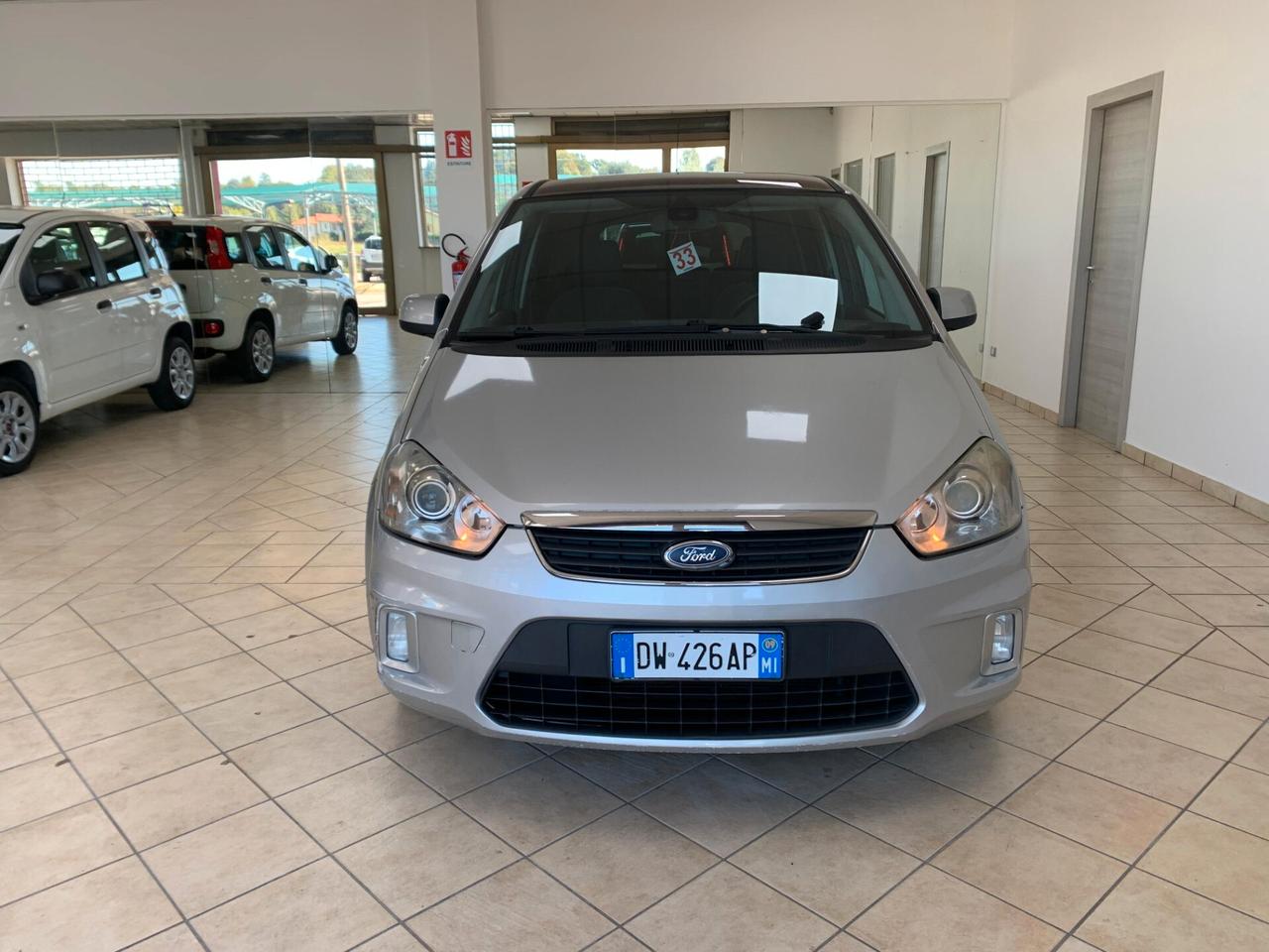 Ford C-Max 2.0 145 CV Bz.- GPL Titanium