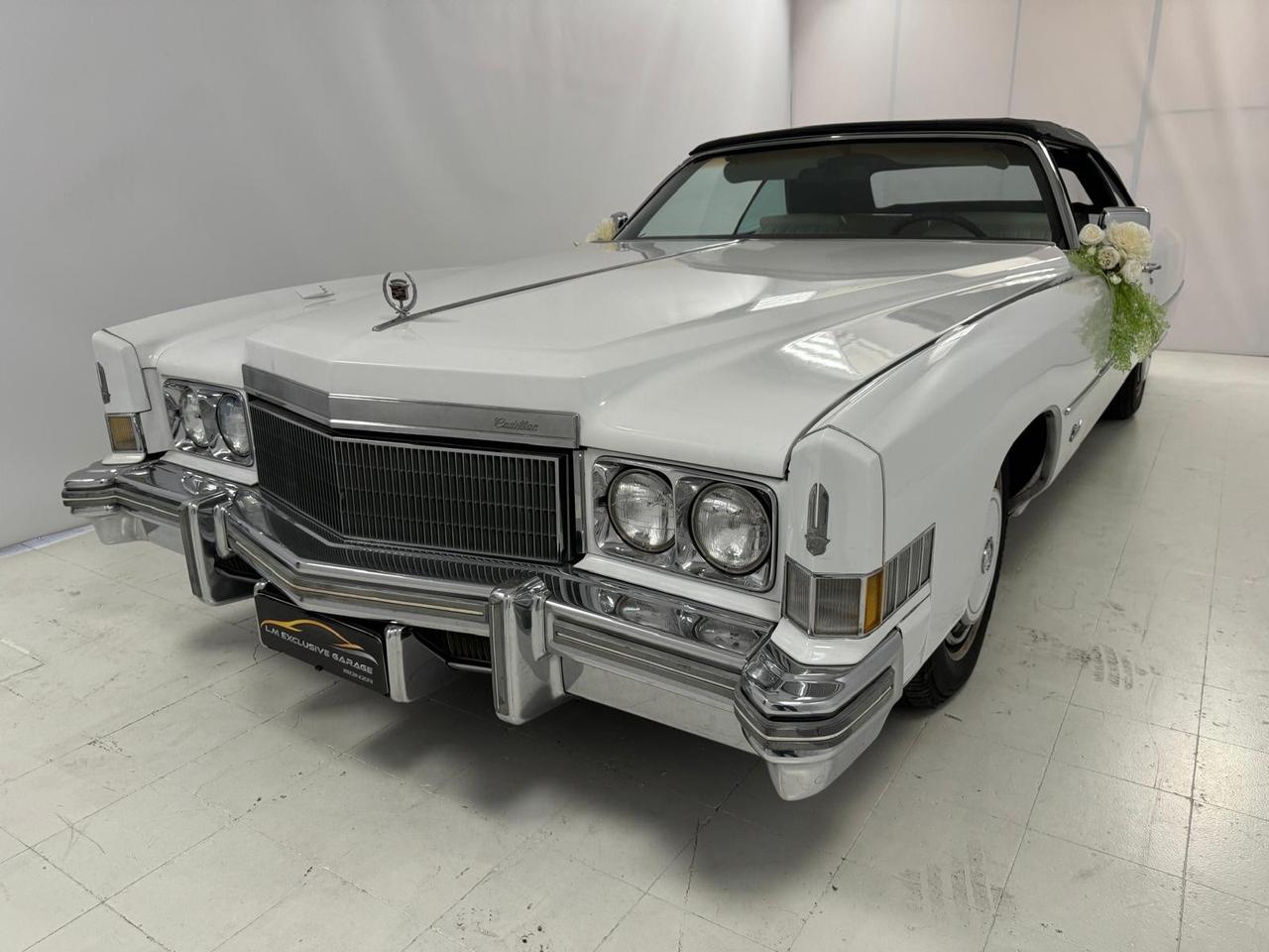 Cadillac Eldorado 4.5 V8 TC (EU)