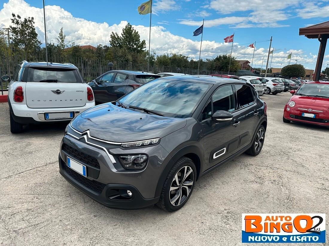 Citroen C3 PureTech 110 S&S Shine