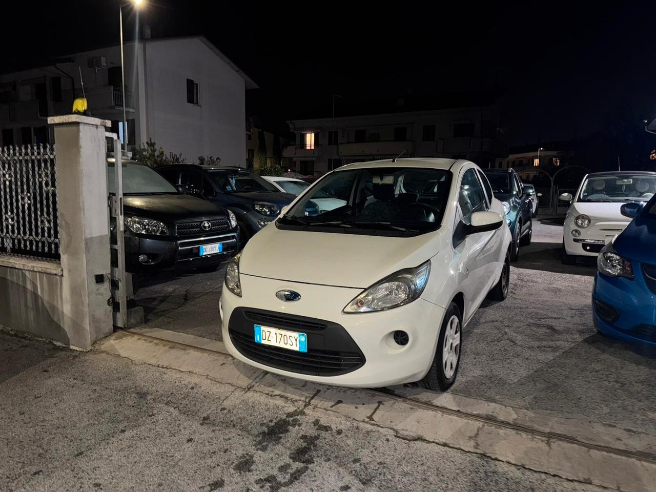 Ford Ka 1.2 8V 69CV Titanium