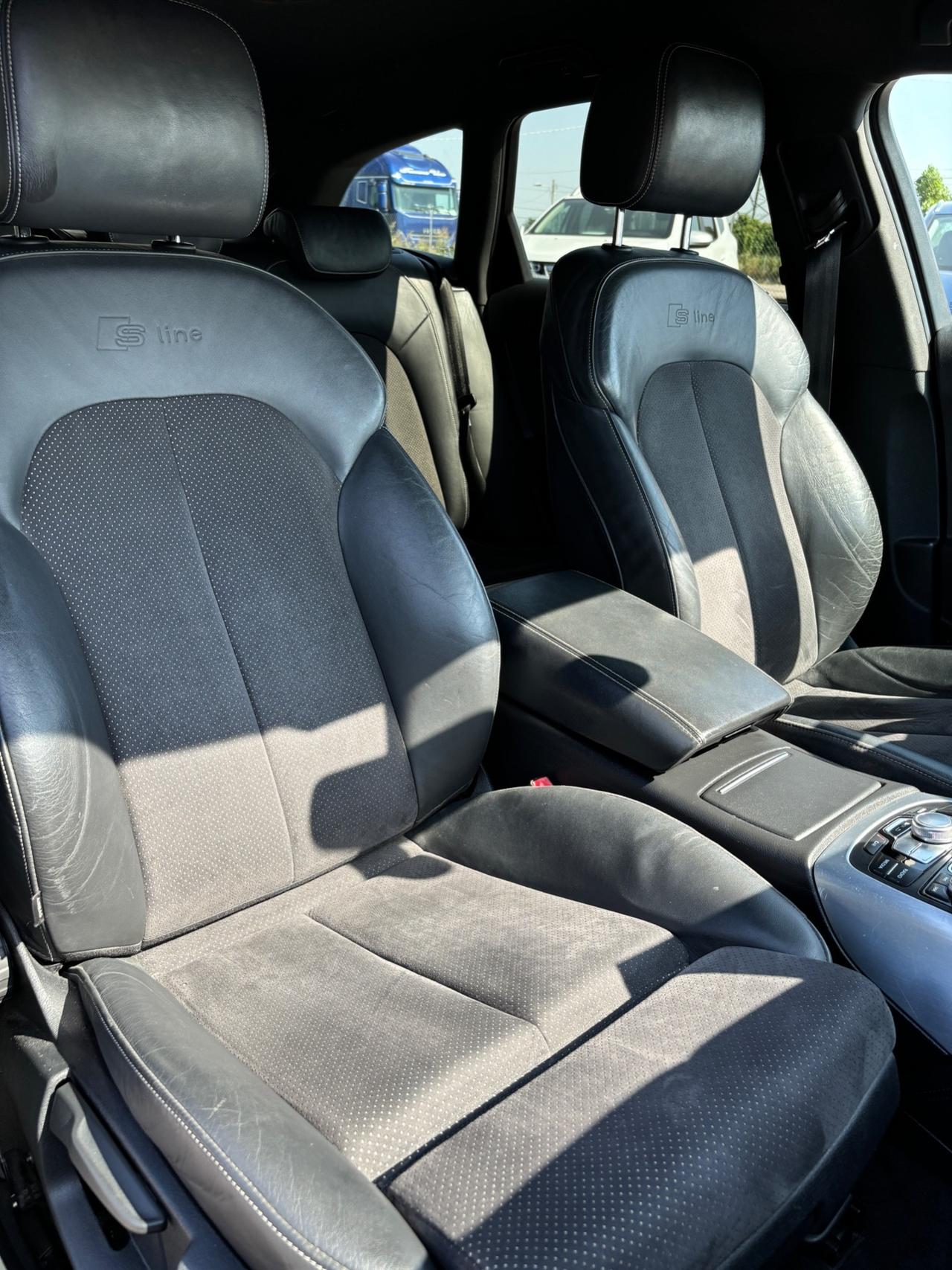 Audi A6 Avant 2.0 TDI 190 CV ultra S tronic Business Plus - 2016