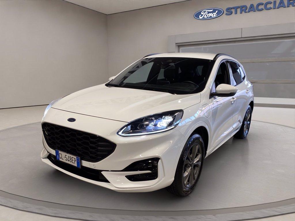 FORD Kuga 2.5 phev ST-Line 2wd 225cv cvt del 2023