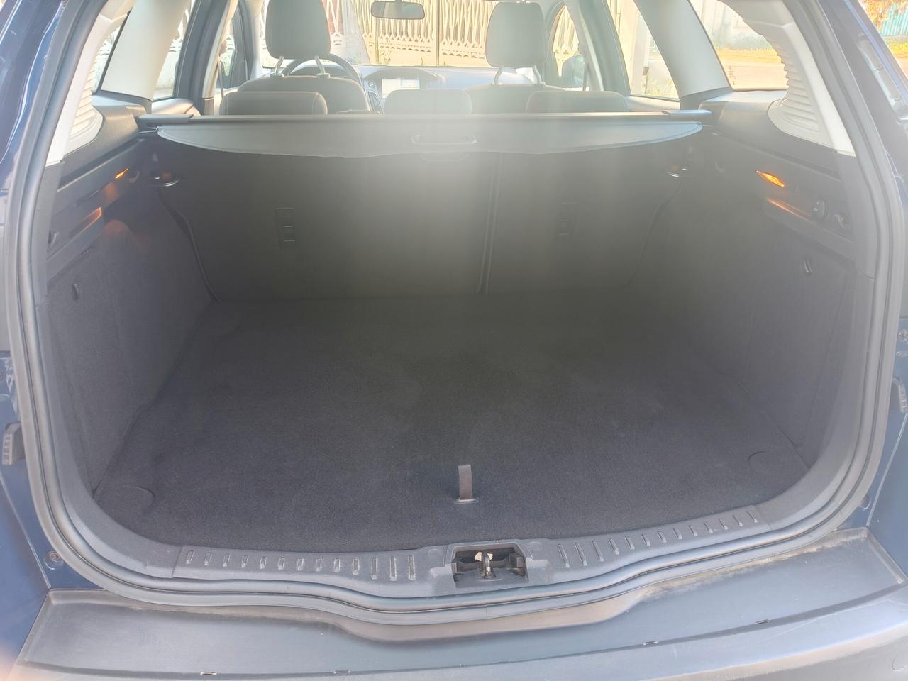 Ford Focus 1.5 diesel FINANZIABILE CON GARANZIA