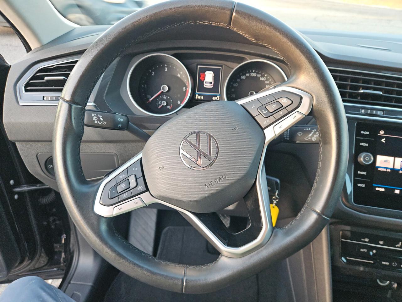 Volkswagen Tiguan 2.0 TDI 150 CV SCR DSG Elegance