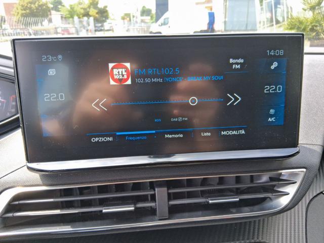 PEUGEOT 3008 BlueHDi 130 S&S EAT8 Active Business