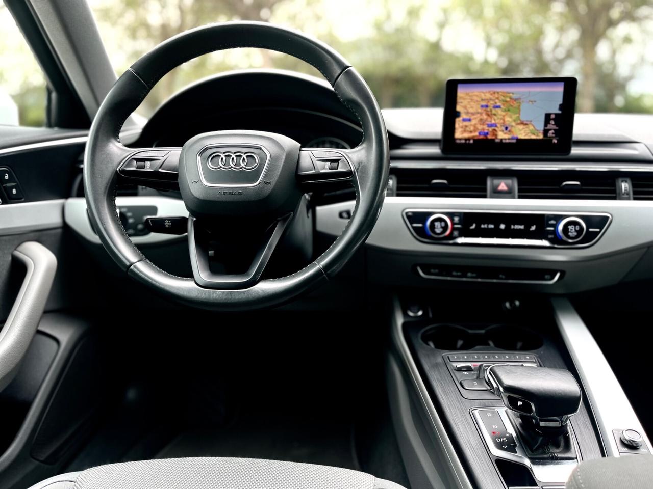 Audi A4 Avant 2.0 TDI S tronic PERFETTA IN TUTTO