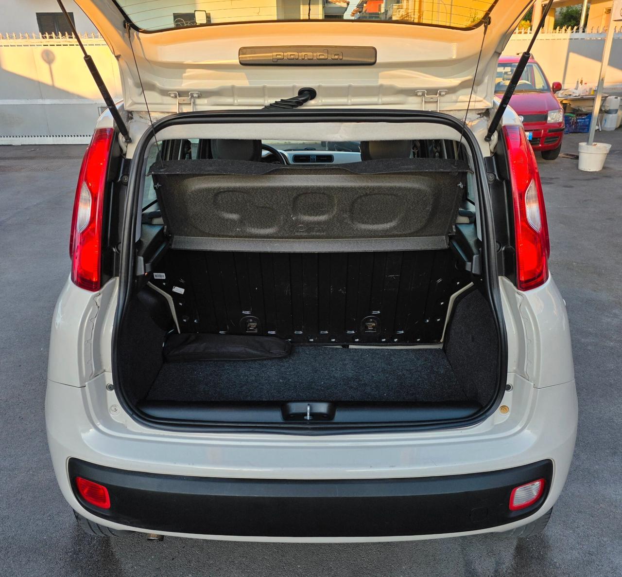 Fiat Panda 0.9 TwinAir Turbo Natural Power Pop