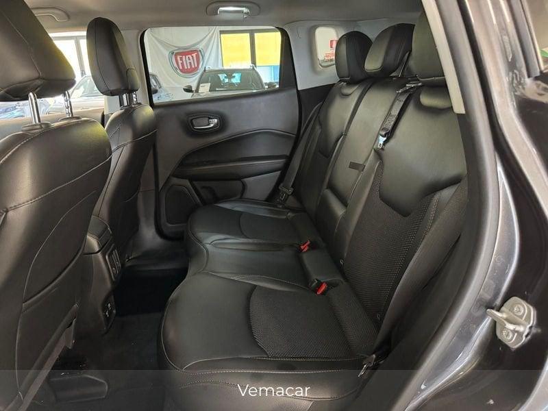Jeep Compass 2.0 MJet 140cv Limited 4WD auto-FULL OPT-NAV!!