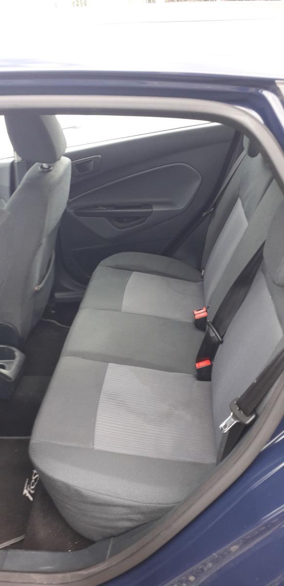 FORD - Fiesta - 1.4 TDCi 70CV 5p. cDPF Titanium