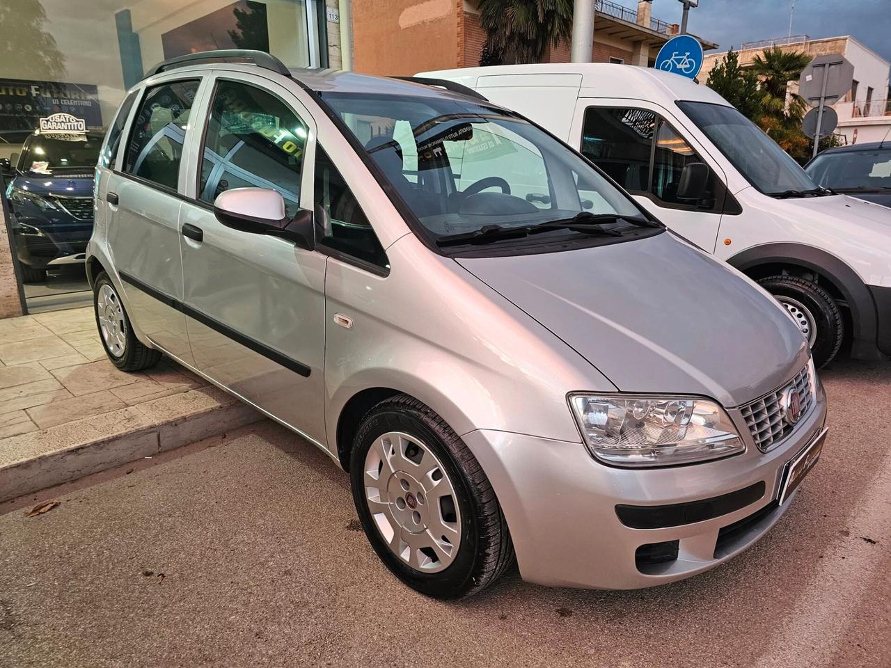Fiat Idea 1.3 MJT 16V 95 CV S&S Active