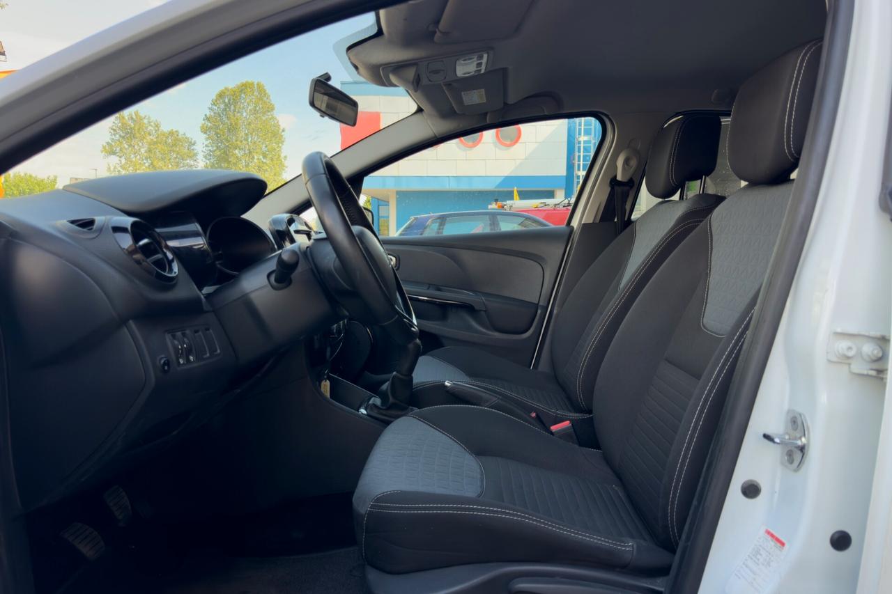 Renault Clio Sporter 1.5 dCi 8V 75CV Live