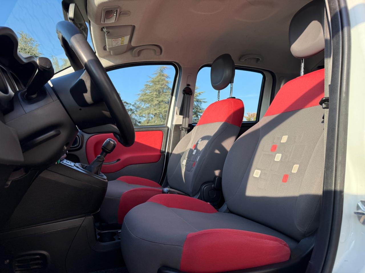 Fiat Panda 1.3 MJT 95 CV S&S Lounge|E6|NEOPATENTATI