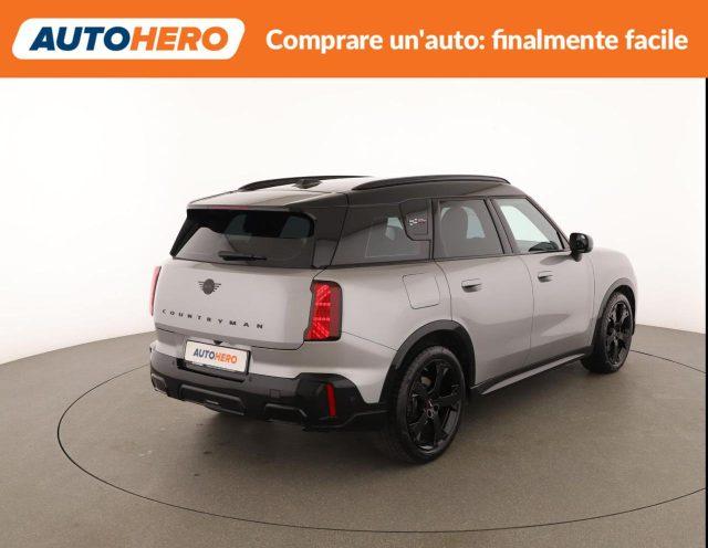 MINI Mini D JCW Countryman