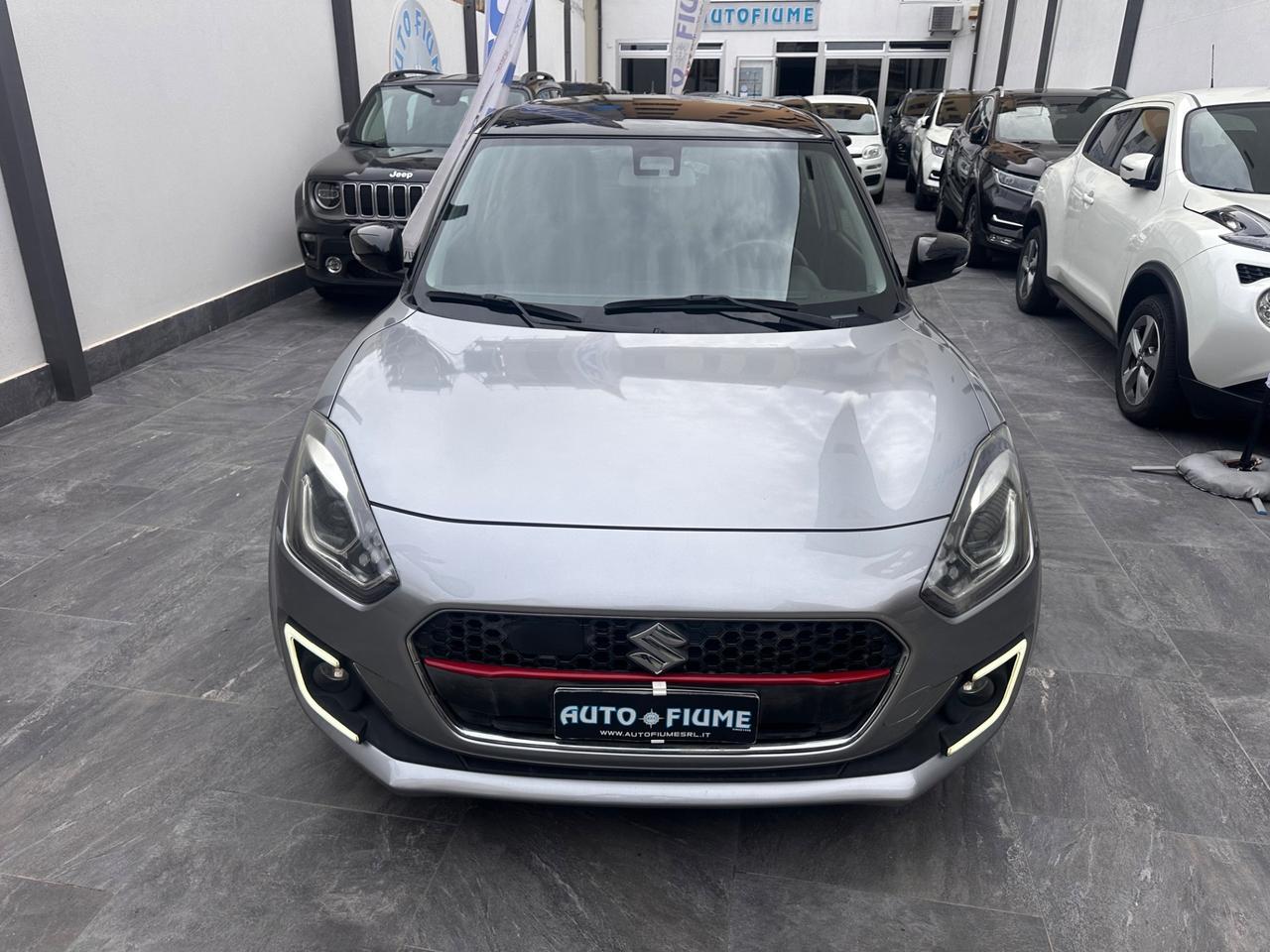 Suzuki Swift 1.0 Boosterjet Hybrid S