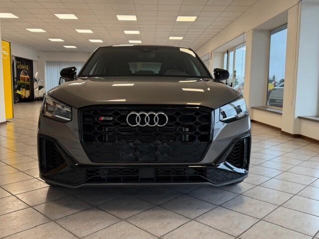 Audi Q2 SQ2 TFSI quattro S tronic