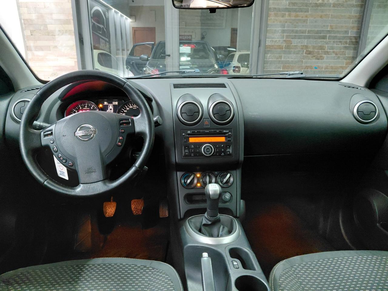 Nissan Qashqai 1.6 16V