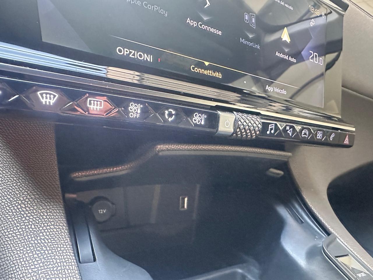 DS 7 Crossback BlueHDi 130 aut. Grand Chic