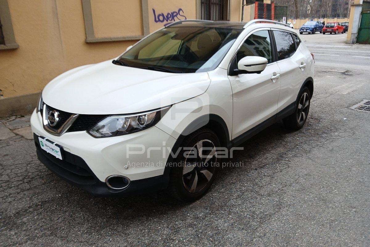 NISSAN Qashqai 1.5 dCi 360