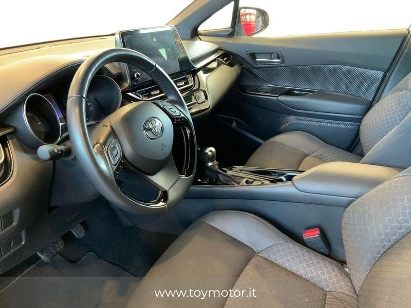 Toyota C-HR (2016-2023) 1.8 Hybrid E-CVT Trend