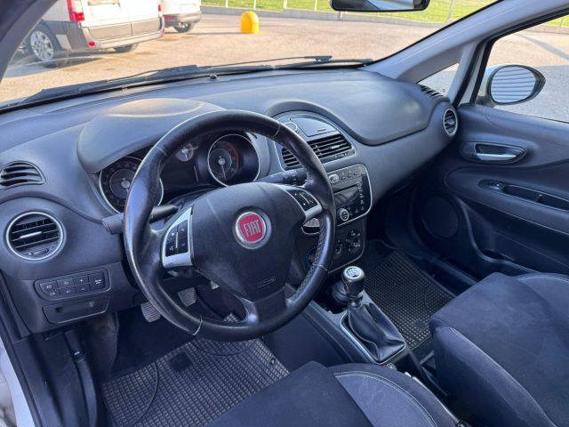 FIAT Punto 1.4 8V 5 porte Naturalpower Lounge METANO 02.2028