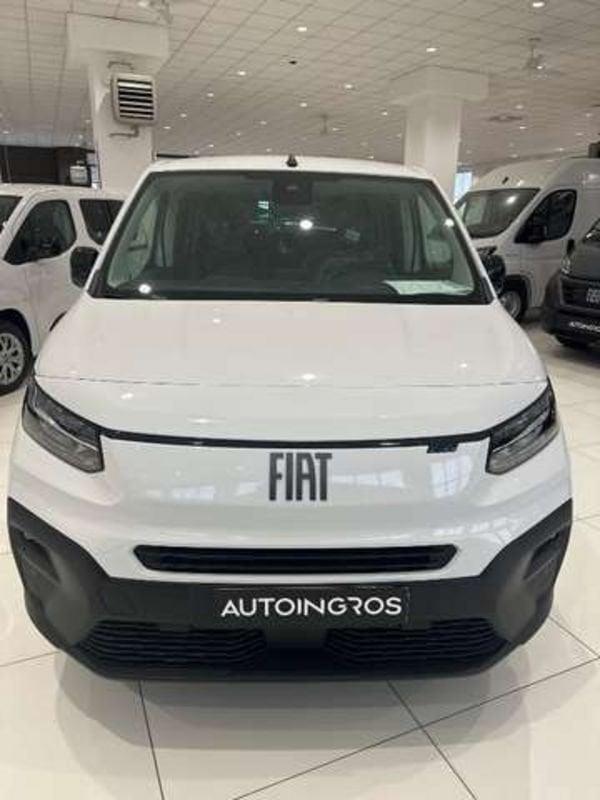 FIAT Doblò combi N1 1.5 bluehdi 130cv