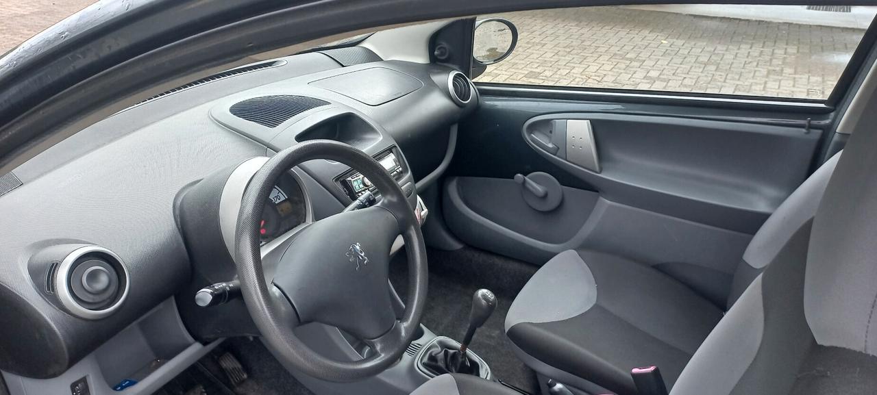 Peugeot 107 1.0 68CV 3p. Desir
