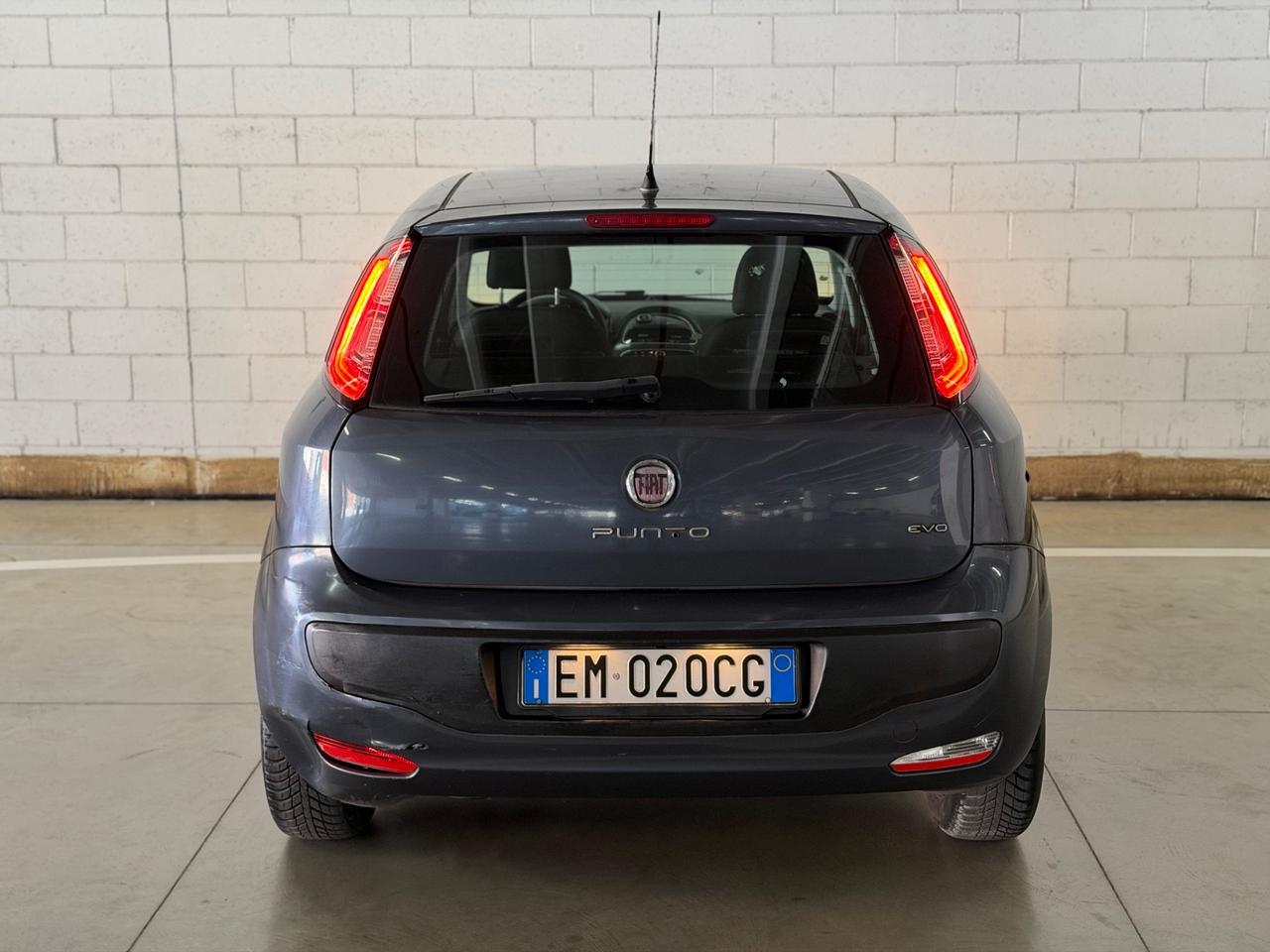 Fiat Punto Evo 1.3 Mjt 75 CV DPF 5 porte S&S Dynamic