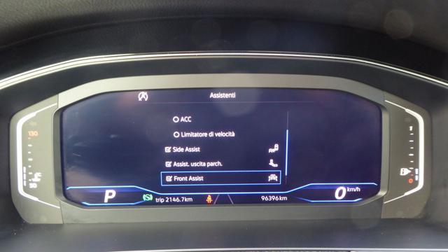 VOLKSWAGEN Passat Variant 2.0 TDI SCR 190 CV DSG Highline BMT