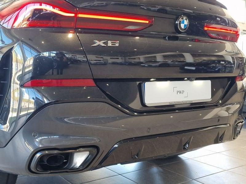 BMW X6 xDrive 30d M Sport 48V mhev Msport