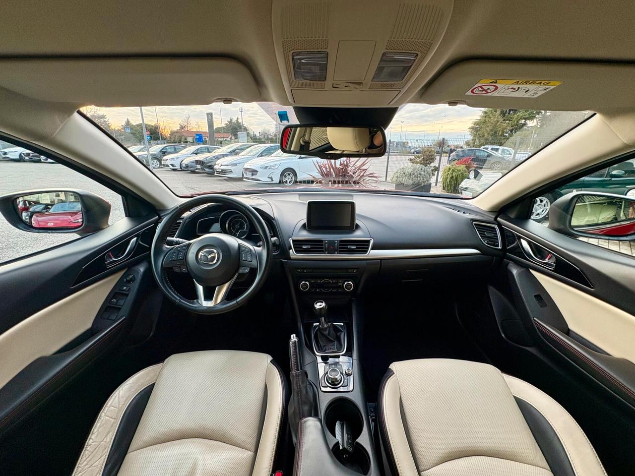 Mazda 3 Mazda3 1.5 Skyactiv-D Exceed