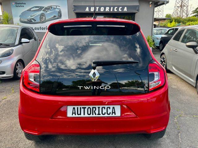 RENAULT Twingo 1.0 70CV *UNICO PROPRIETARIO*OK NEOPATENTATI*