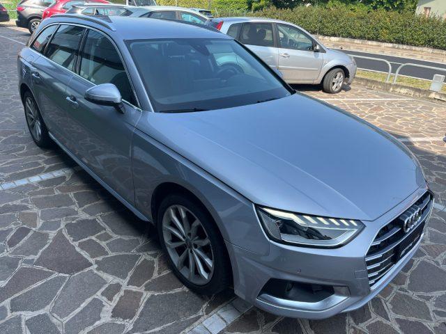AUDI A4 AVANT 35 TDI 163CV S-TRONIC BUSINESS ADVANCED