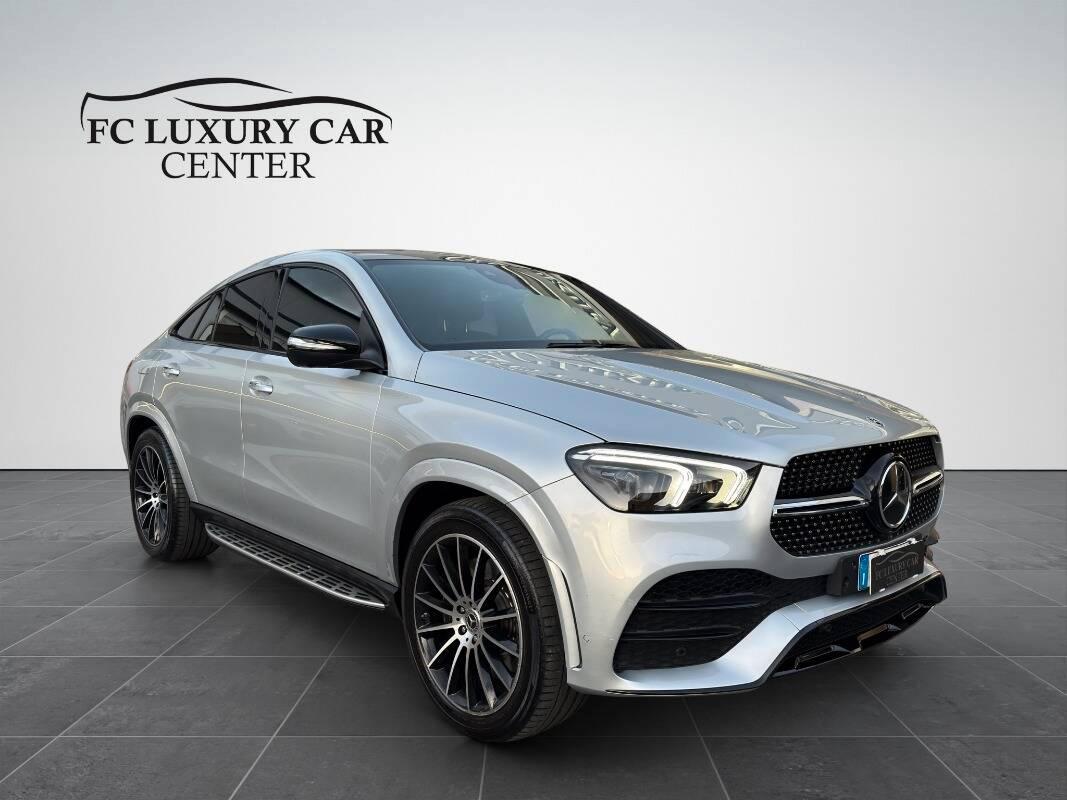 Mercedes GLE 350 d Premium 4matic