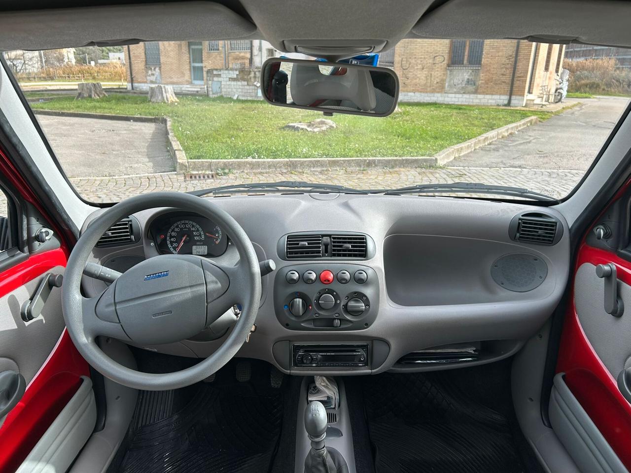 Fiat 600 1.1 Active SOLO 83000 km !!!