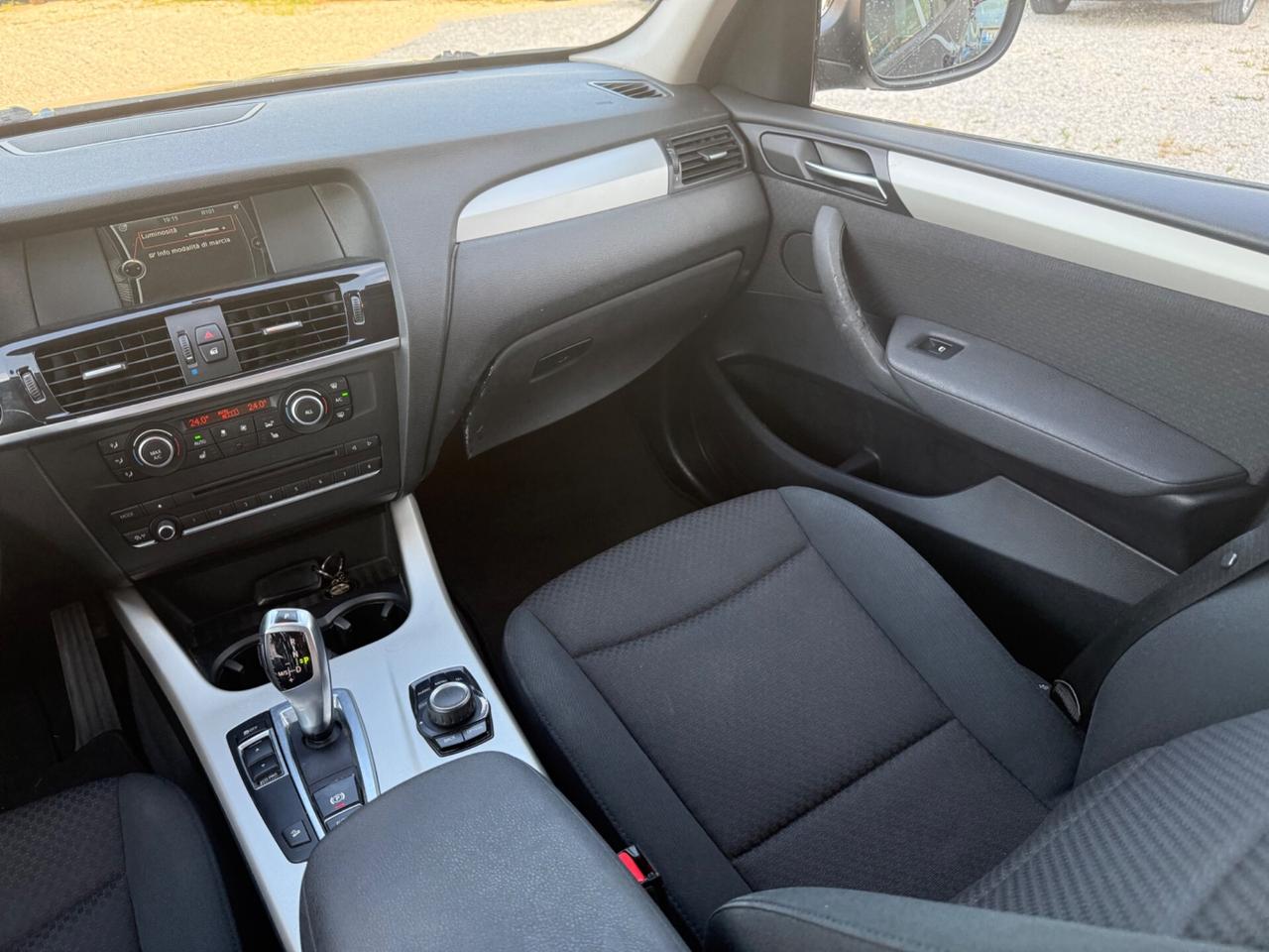 Bmw X3 xDrive20d Futura