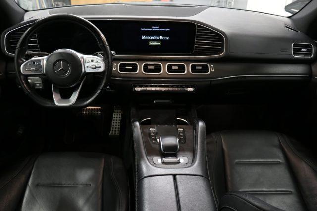 MERCEDES-BENZ GLE 400 d 4Matic Coupé Premium Plus