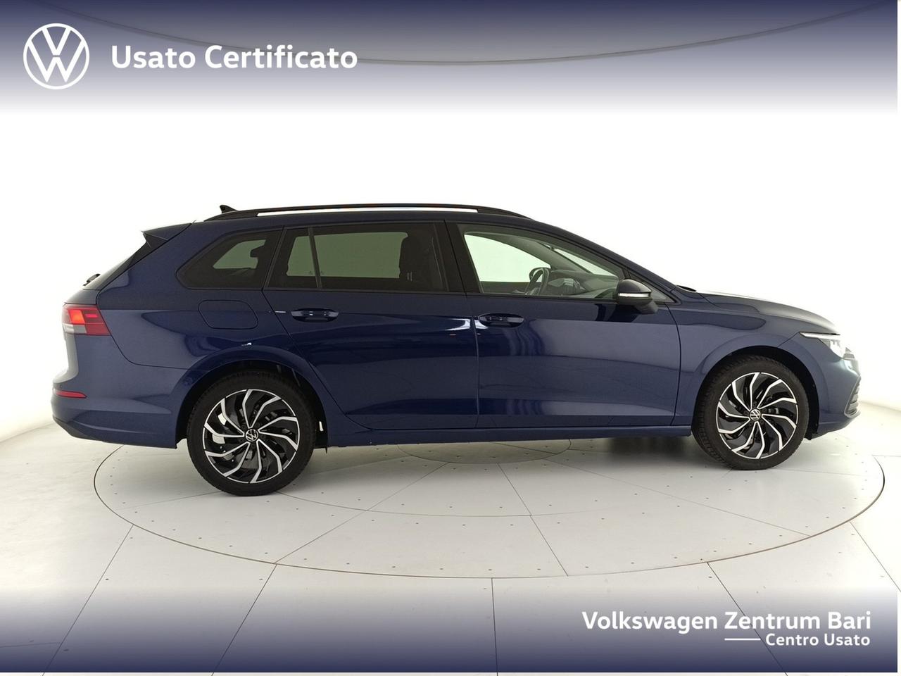 Volkswagen Golf variant 1.0 etsi evo life 110cv dsg