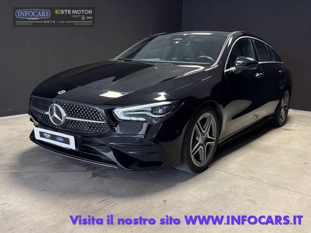 MERCEDES-BENZ CLA 200 200d Shooting Brake 150 CV AMG Line Advanced Plus