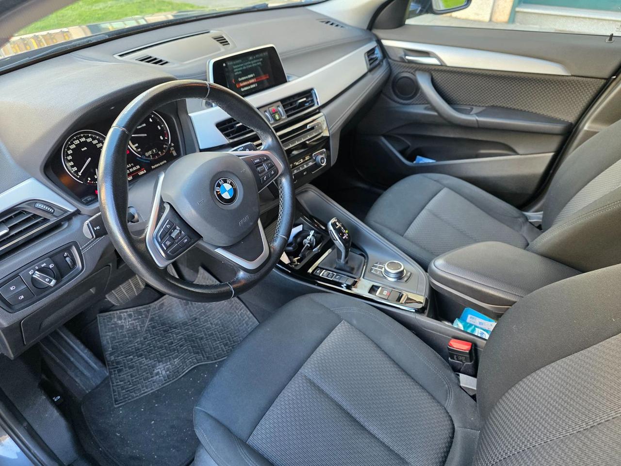 Bmw X2 18 d Advantage #10195