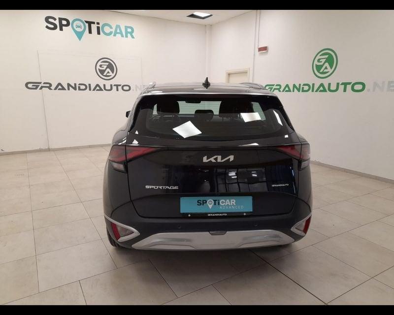 Kia Sportage V 1.6 tgdi mhev Business imt