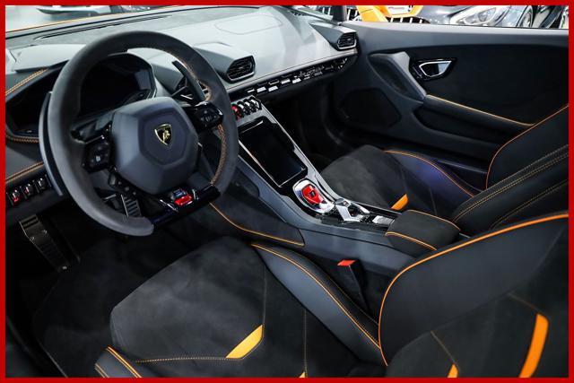 LAMBORGHINI Huracan Huracán 5.2 V10 EVO Coupé | LIFT