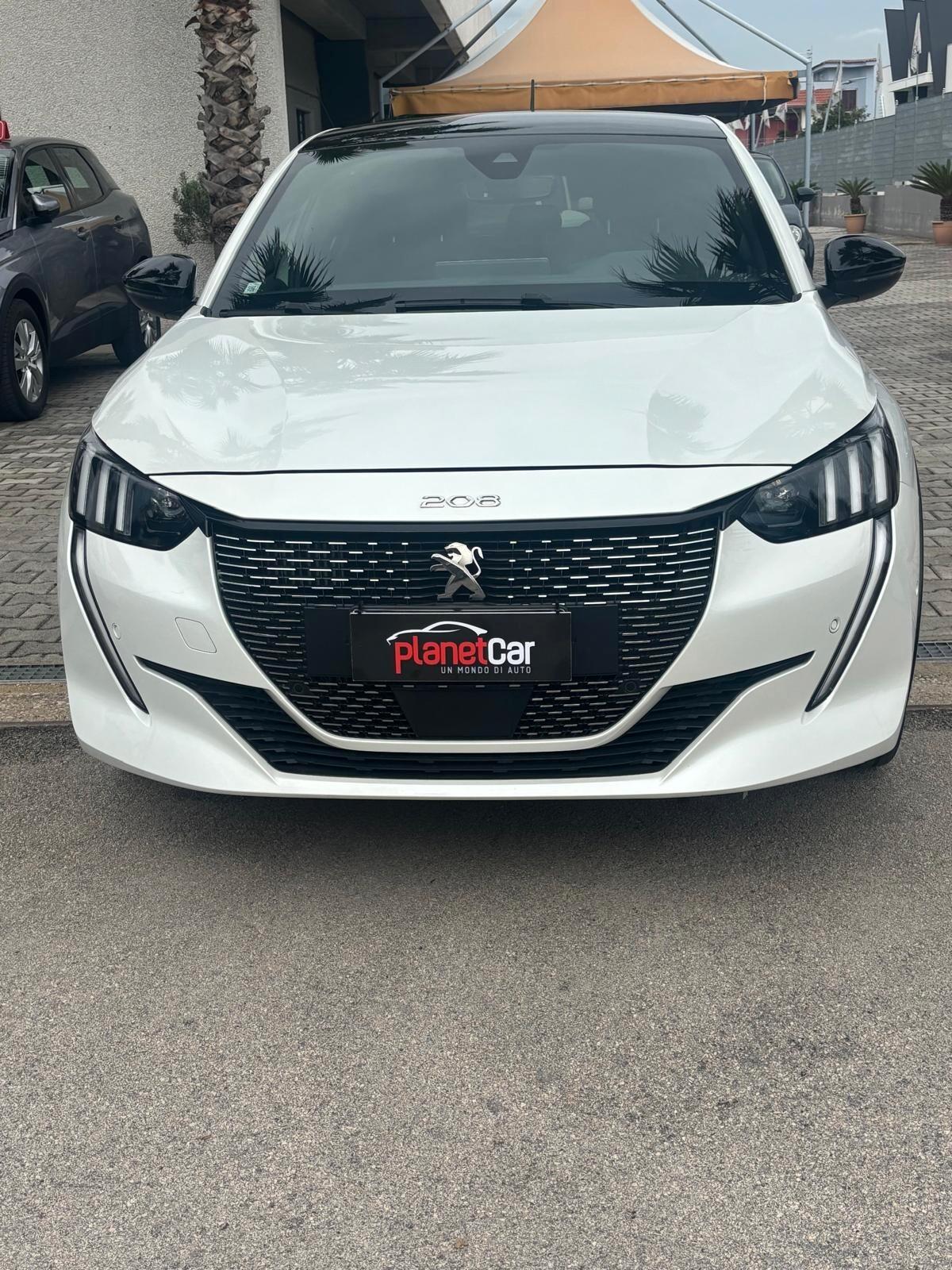 Peugeot 208 PureTech 130 Stop&Start EAT8 5 porte GT