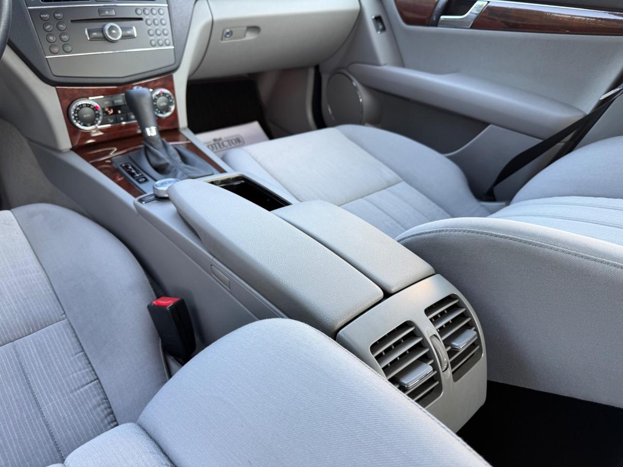 Mercedes-benz C 220 CDI Eleg. Automatico