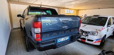 Ford Ranger 4x4 2.0 DC Wildtrak 5 posti incidentata