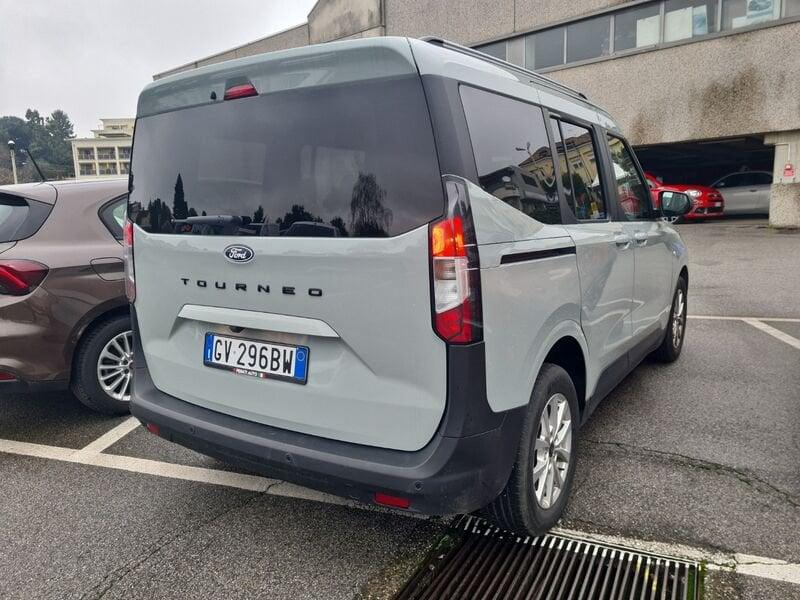 Ford Tourneo Courier Tourneo Courier 1.0 EcoBoost Titanium