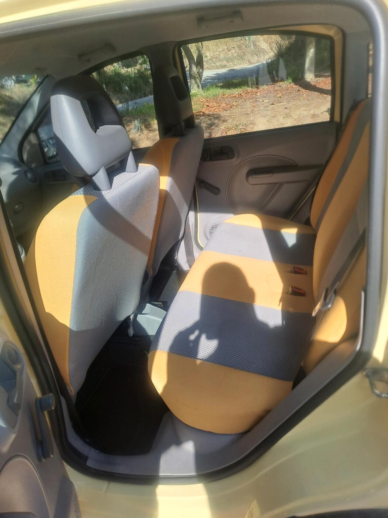 Fiat Panda 1.2 4x4 Climbing