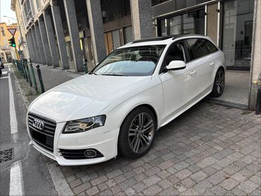 Audi A4 Avant 2.0 TDI S-LINE EST. TETTO APRIBILE